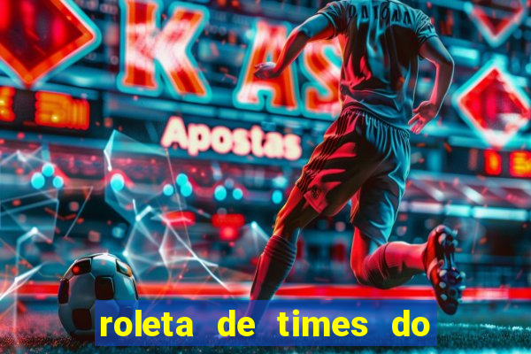 roleta de times do fc 24